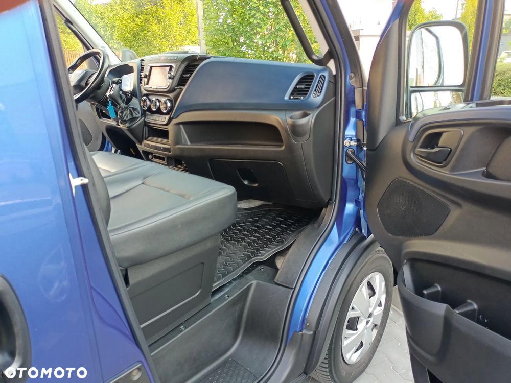 Iveco 35S18 L4H3 3.0 180KM HI-MATIC L4H3 MAXI FULL OPCJA - 34