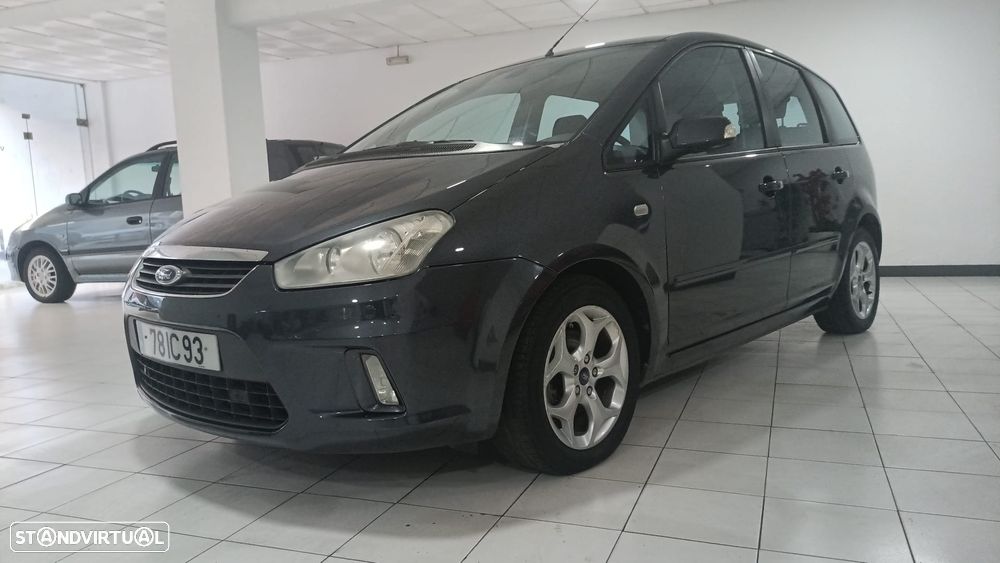 Ford C-Max 1.6 TDCi Trend - 2