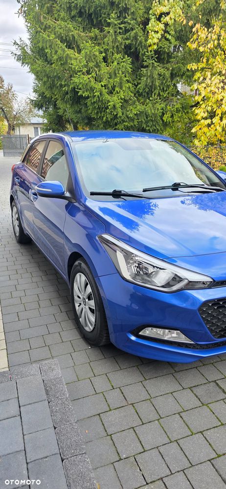Hyundai i20 1.2 BlueDrive Elegant - 9