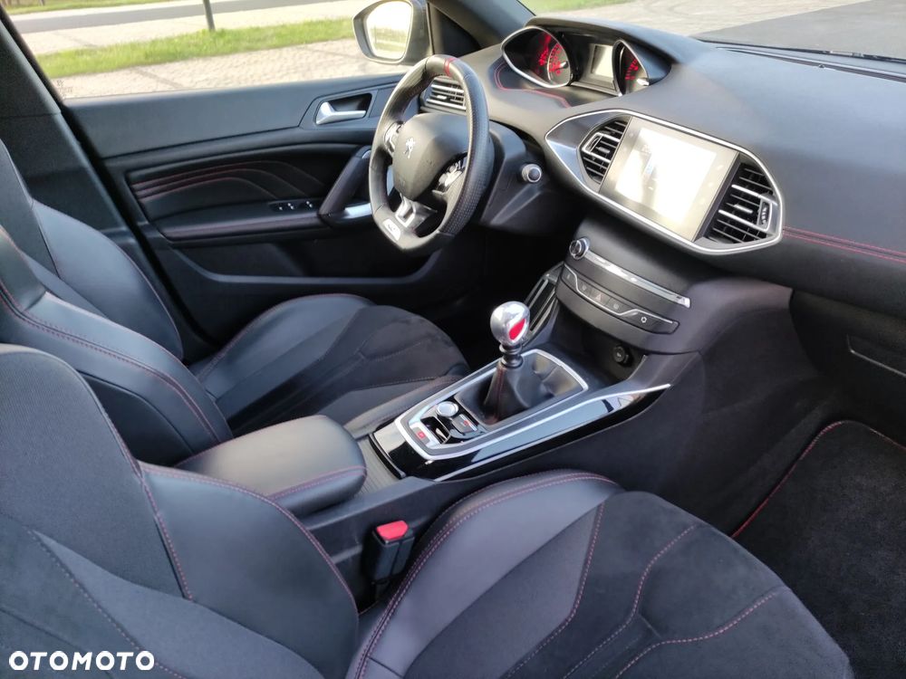 Peugeot 308 GTi by Sport - 17