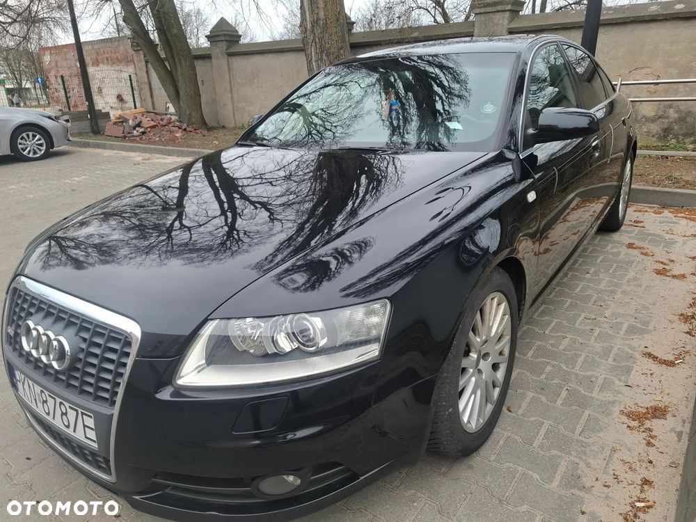 Audi A6 Limousine - 1