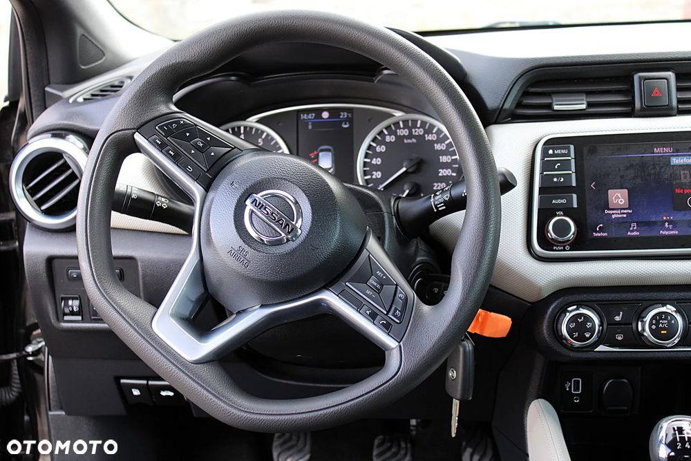Nissan Micra - 19