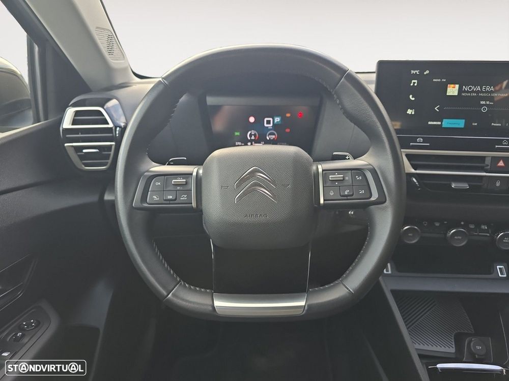 Citroën C4 1.5 BlueHDi Plus EAT8 - 12