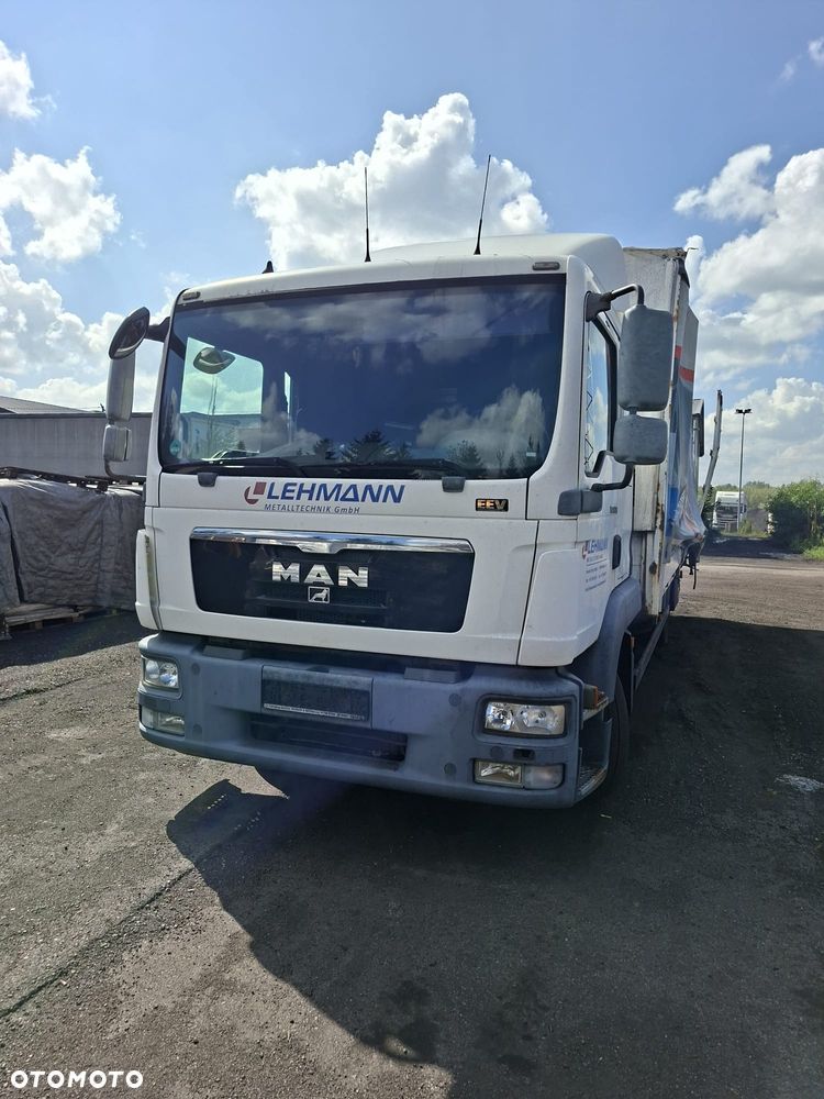 MAN TGL 12.250 - 2