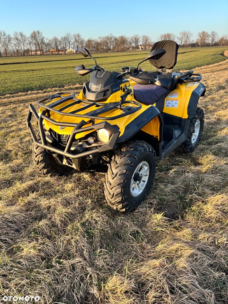 Can-Am Outlander Max - 16