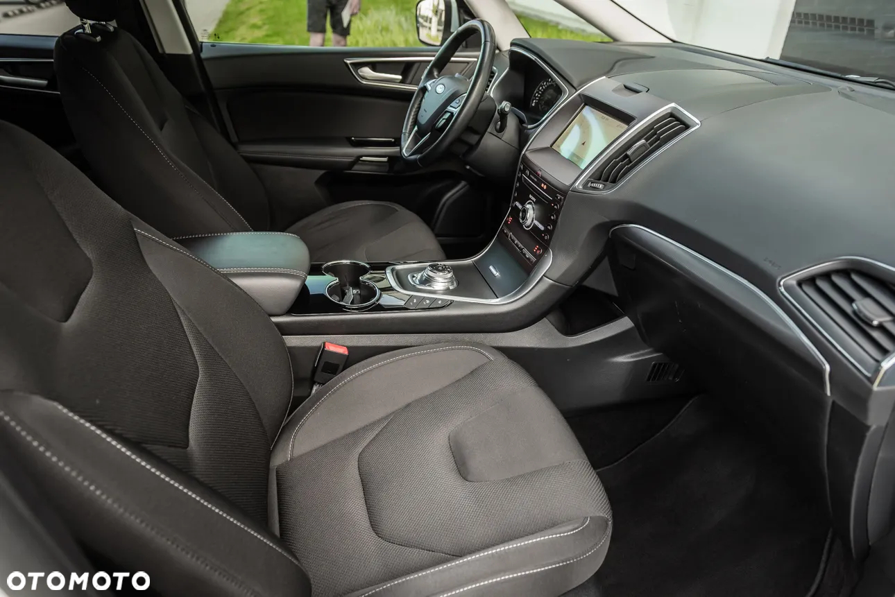 Ford S-Max 2.0 EcoBlue TITANIUM - 35