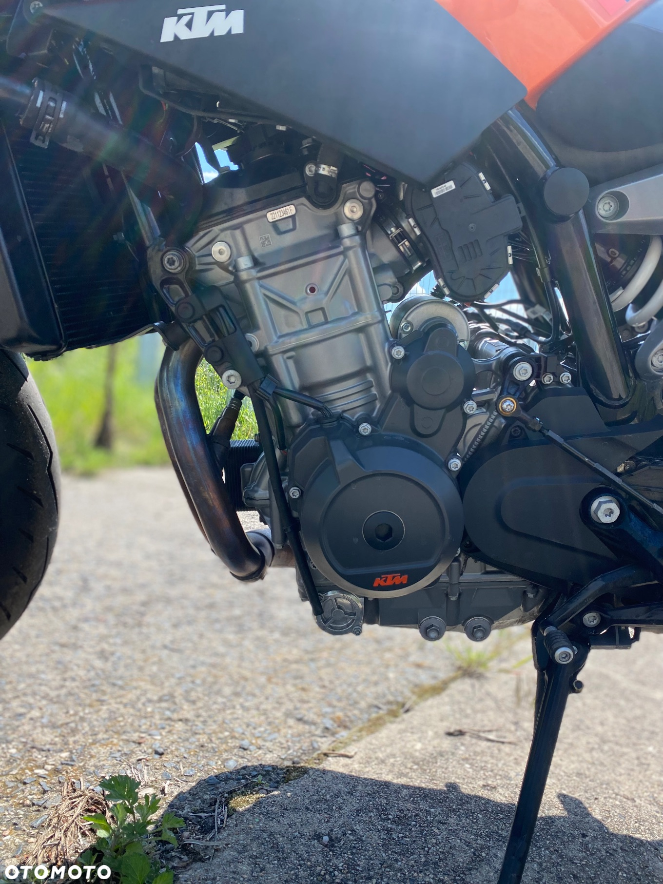 KTM Duke - 6