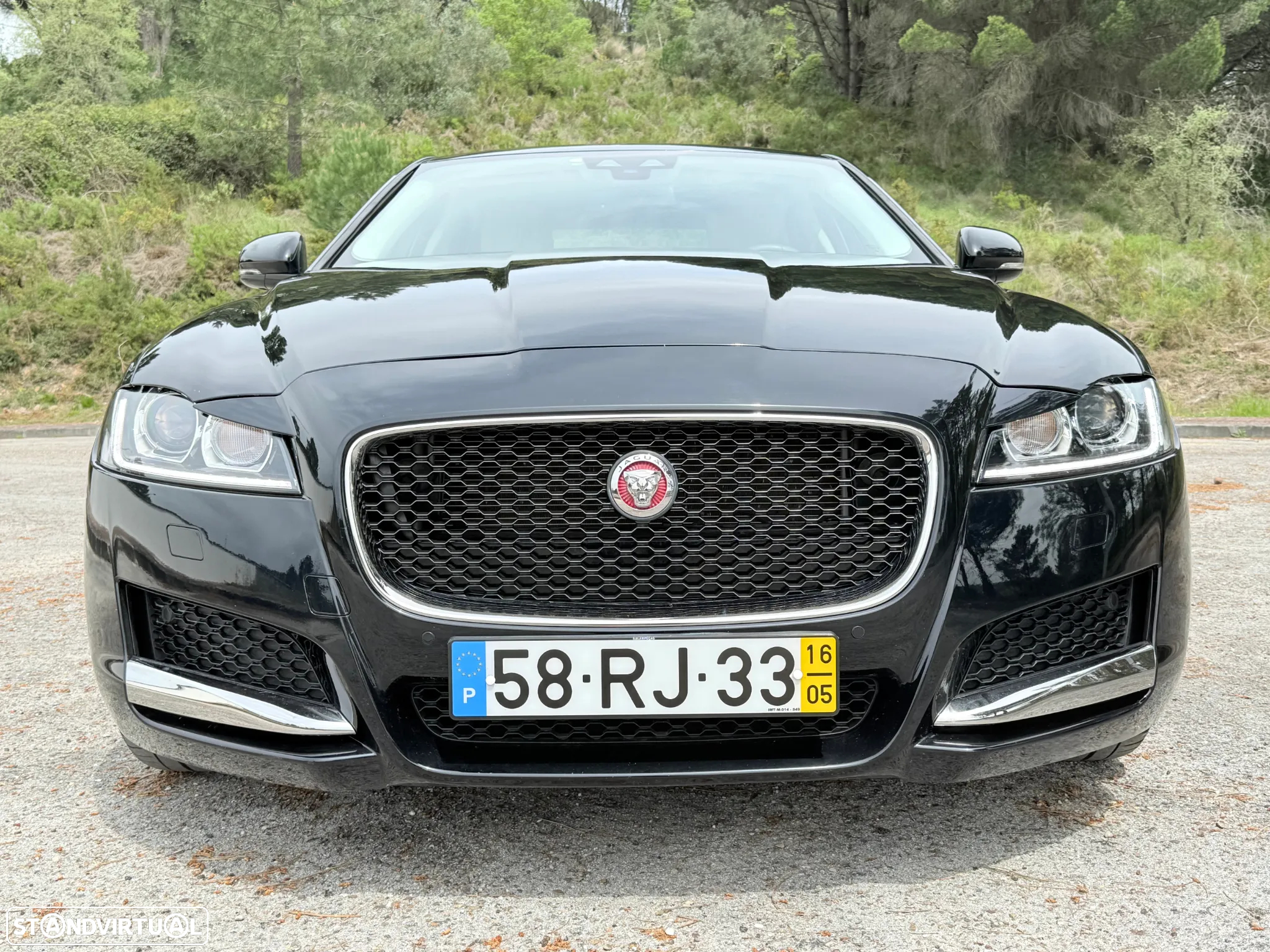 Jaguar XF 2.0 D Prestige Aut. - 4