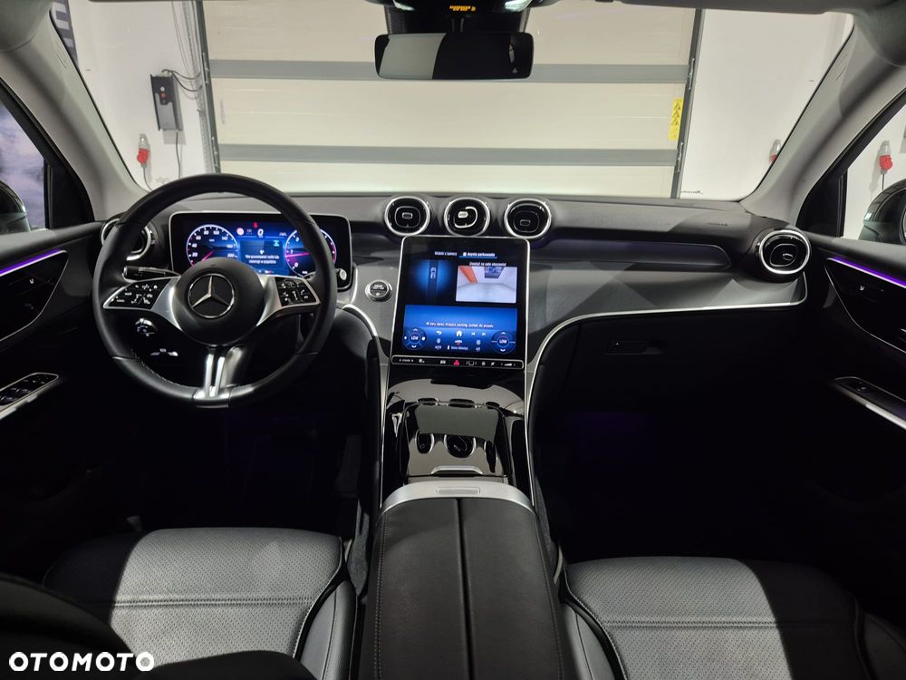 Mercedes-Benz GLC 220 d mHEV 4-Matic Avantgarde - 20