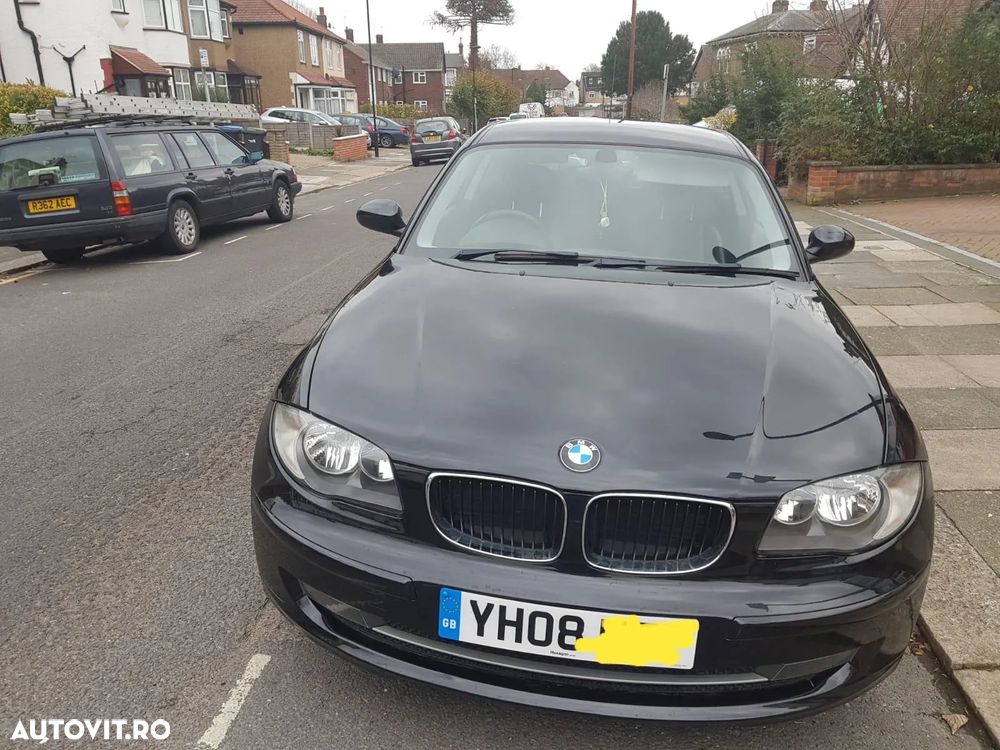 BMW Seria 1 116d Sport Line - 4