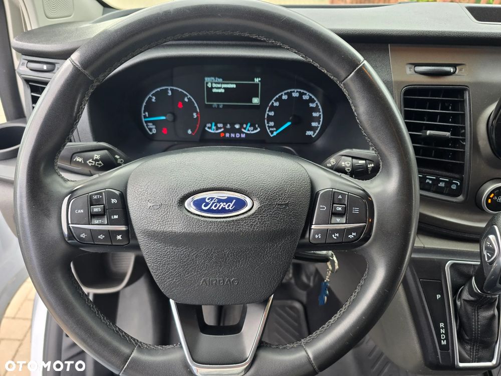 Ford Transit Custom - 22