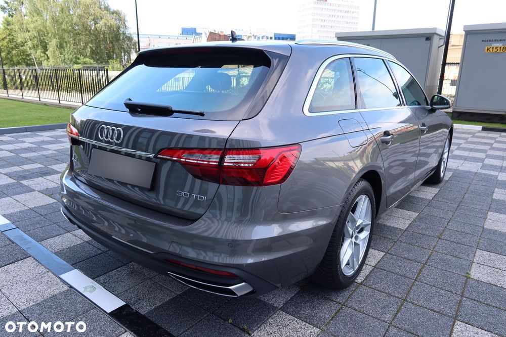 Audi A4 Avant 30 TDI mHEV S tronic - 8