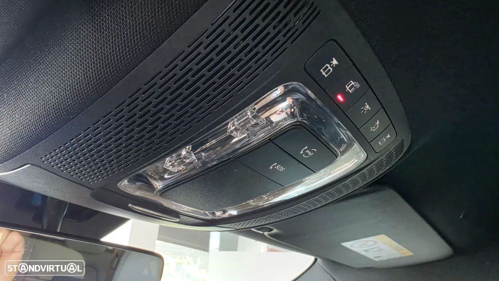 Mercedes-Benz A 180 d Style Plus Aut. - 46