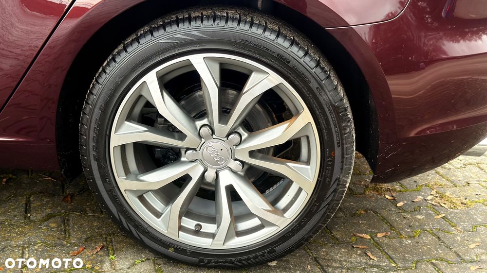 Audi A3 Sportback 2.0 TDI sport - 16