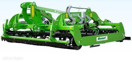 Combinator agricol bomet cu tavalug coarda 2.5 m ult-06585 - 1