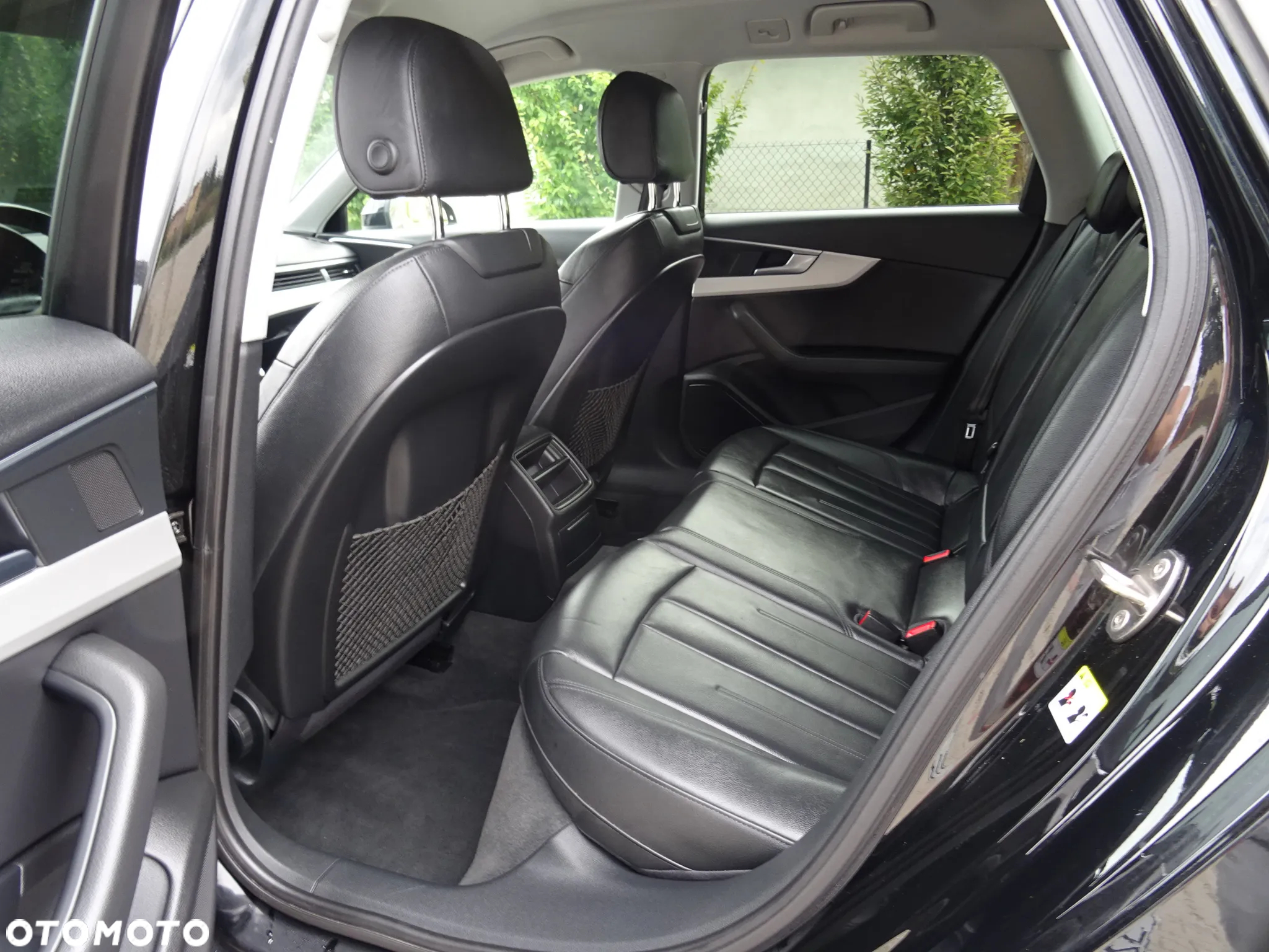 Audi A4 Avant 2.0 TDI sport - 9