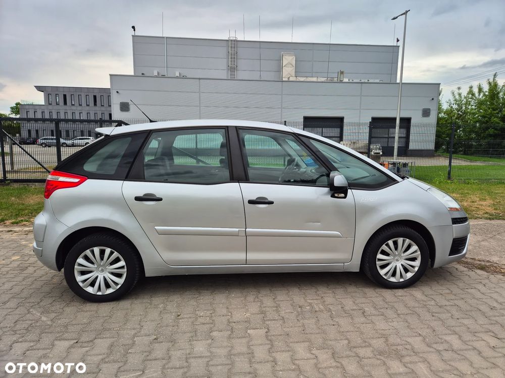 Citroën C4 Picasso 1.6 VTi Equilibre - 4