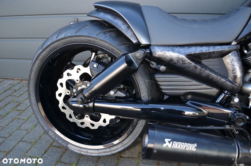 Harley-Davidson V-Rod Night Rod - 13
