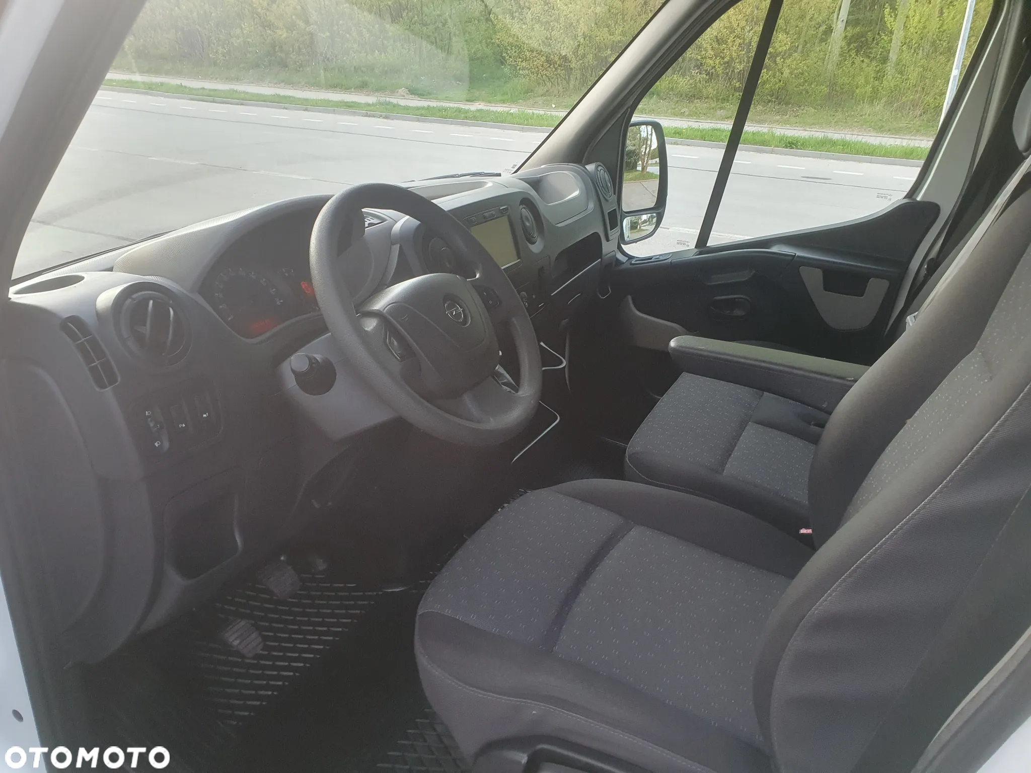 Opel MOVANO - 16