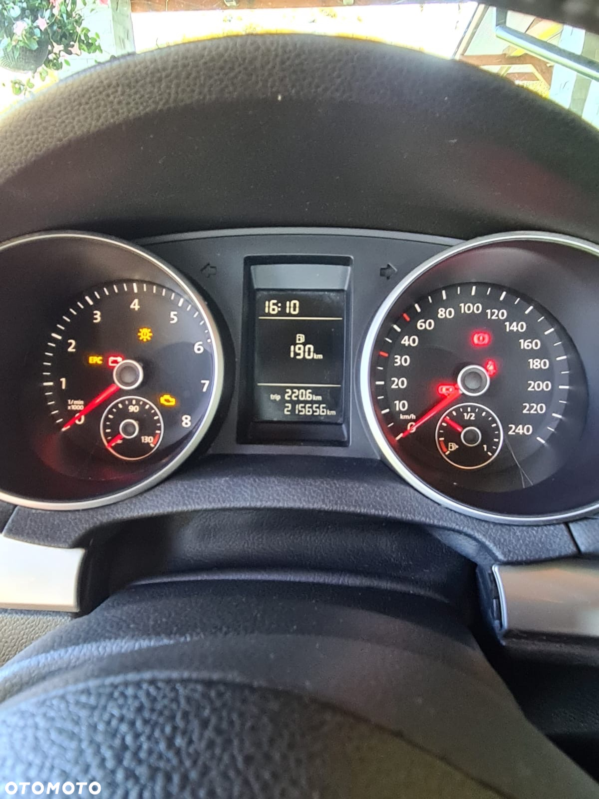 Volkswagen Golf VI 1.4 Comfortline - 11