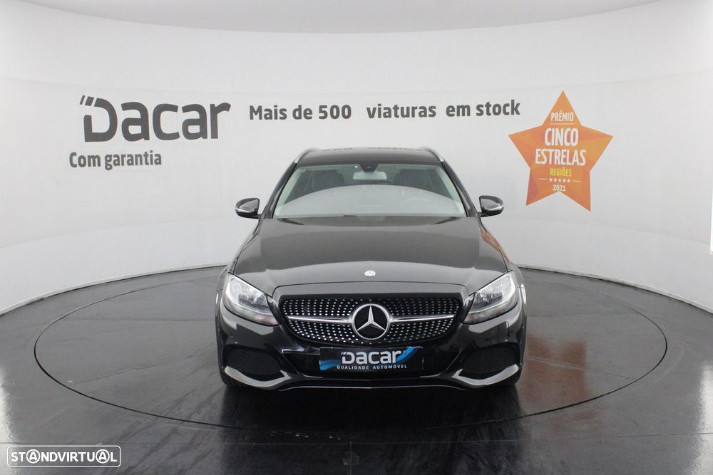 Mercedes-Benz C 180 2016 photo 2