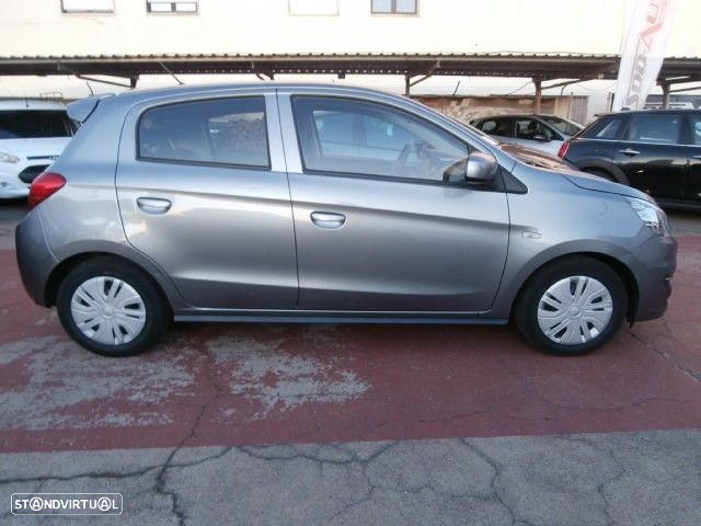 Mitsubishi Space Star 1.0 Clear Tec Plus - 4