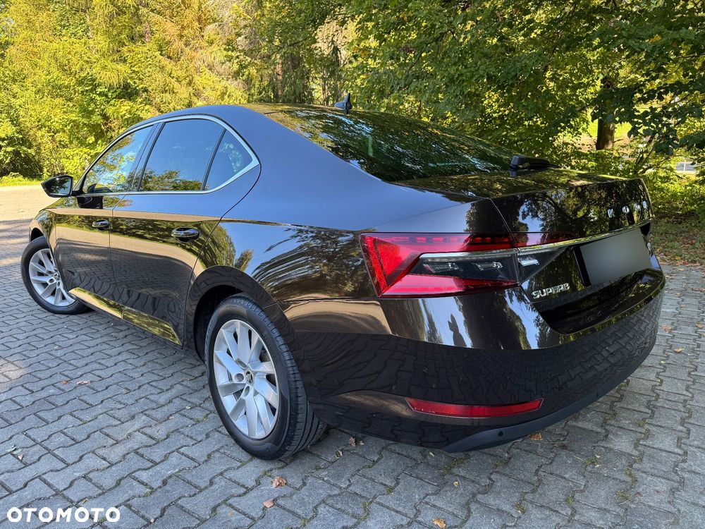 Skoda Superb 1.4 TSI Plug-In Hybrid L&K DSG - 4