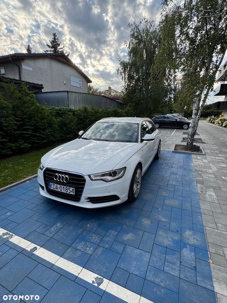Audi A6 Avant - 2