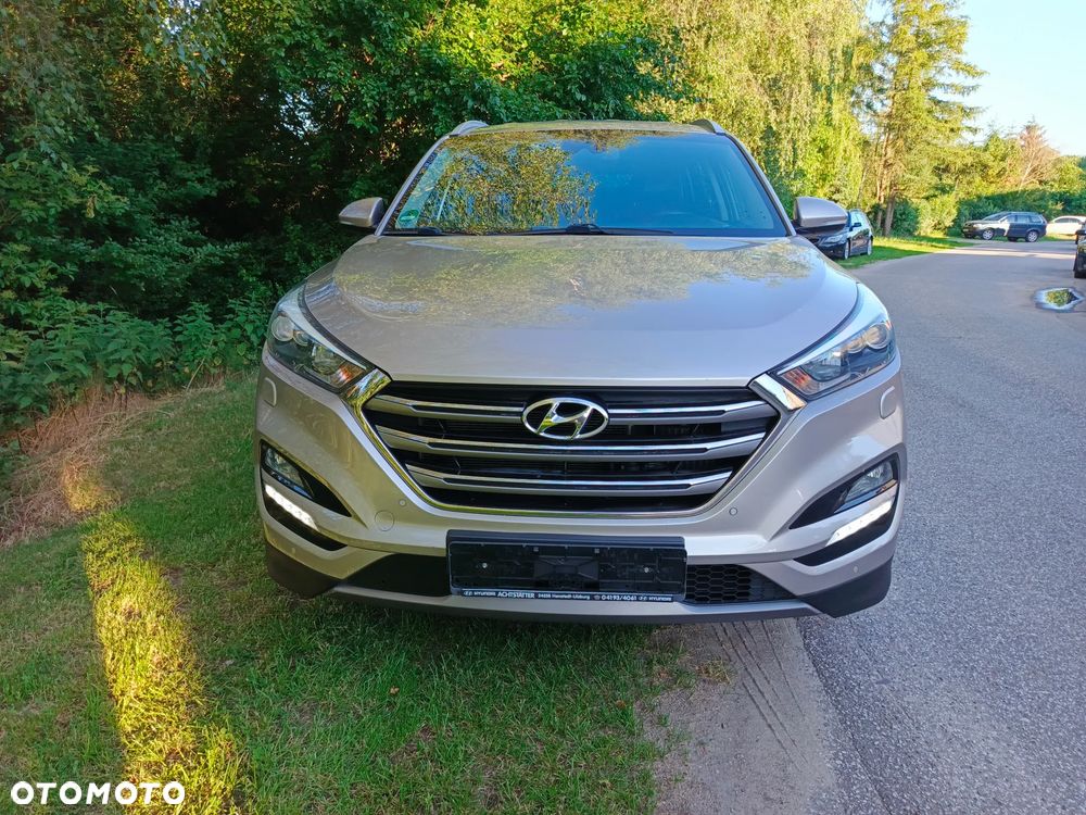 Hyundai Tucson 1.6 T-GDI Comfort 4WD DCT - 8