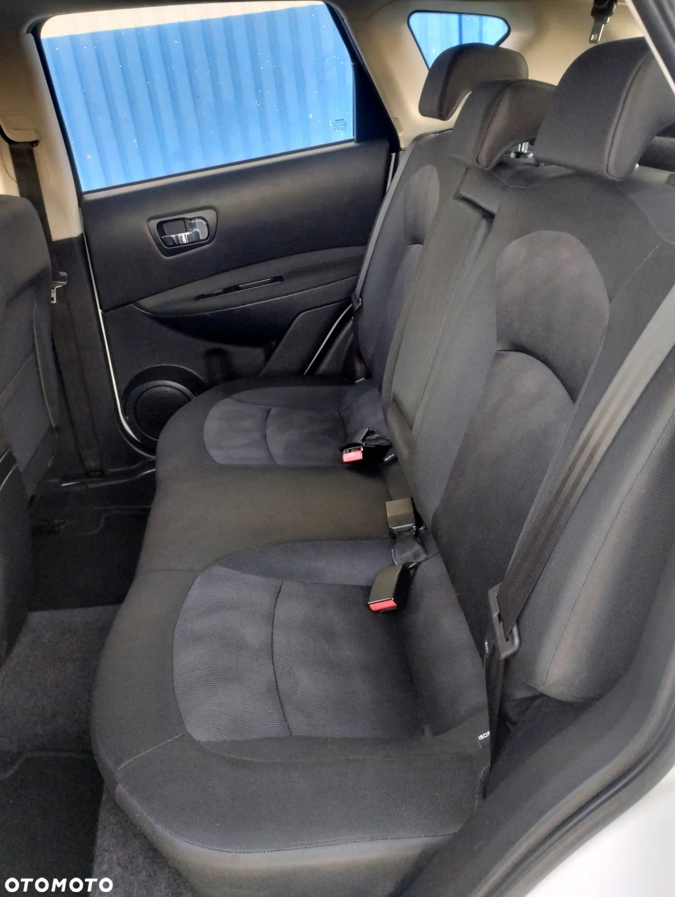 Nissan Qashqai 1.6 dCi Acenta - 19