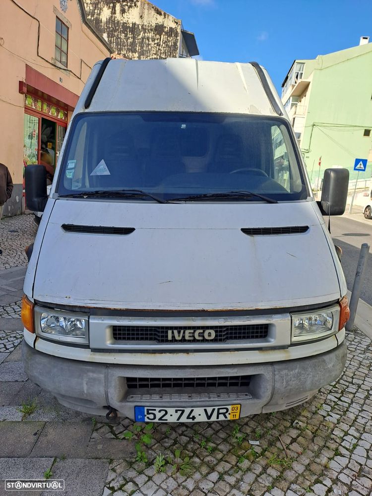 Iveco 35S13 - 2