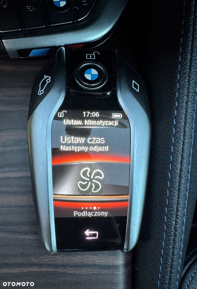 BMW Seria 5 530d xDrive M Sport sport - 25
