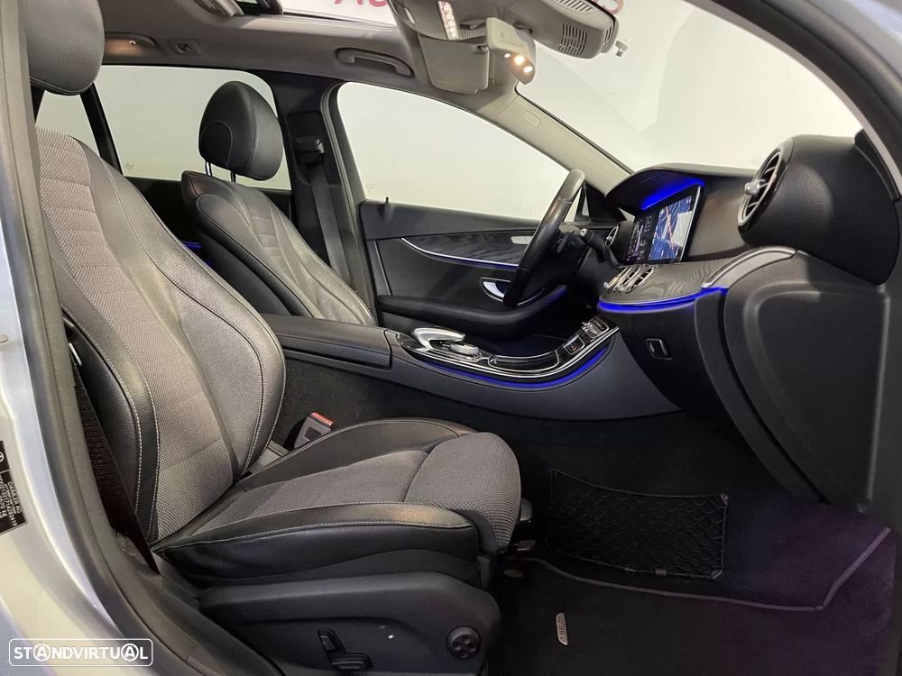 Mercedes-Benz E 220 d 4-Matic All Terrain Avantgarde - 17