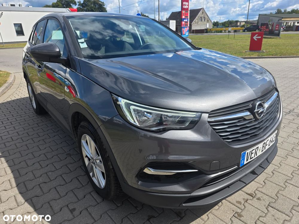 Opel Grandland X 1.2 Start/Stop Business Edition - 7