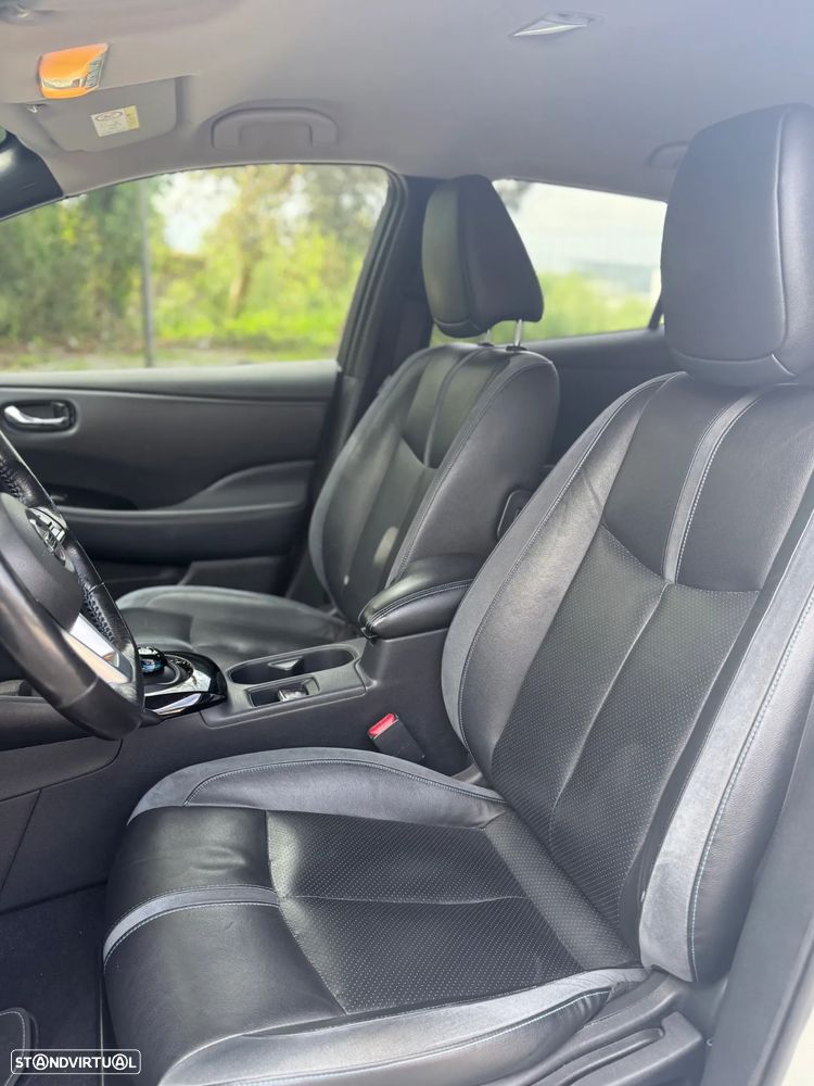 Nissan Leaf N-Connecta - 20