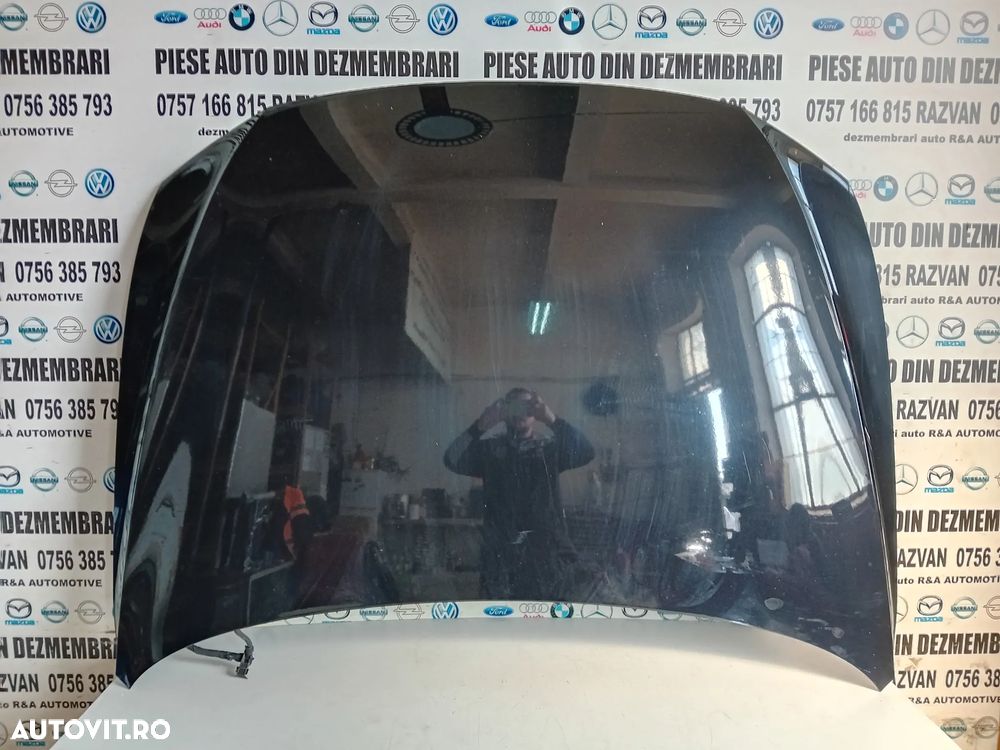 Capota Vw Passat B8 Originala Intacta An 2014-2020 - 1
