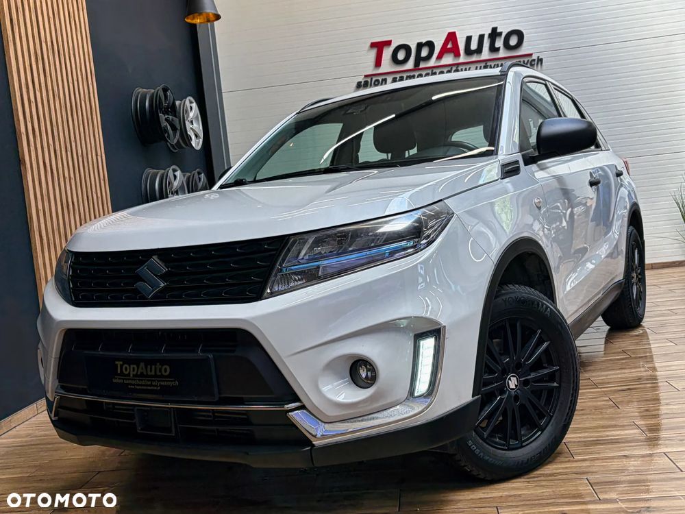 Suzuki Vitara 1.4 Boosterjet Hybrid Comfort - 13