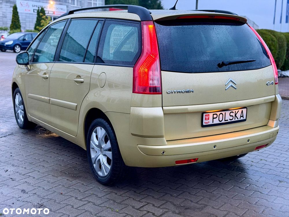 Citroën C4 Picasso 2.0 16V EGS6 Exclusive - 5