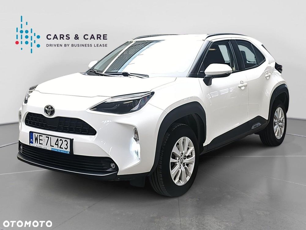 Toyota Yaris Cross 1.5 Comfort - 3