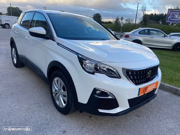 Peugeot 3008 BlueHDi 120 Stop & Start Active