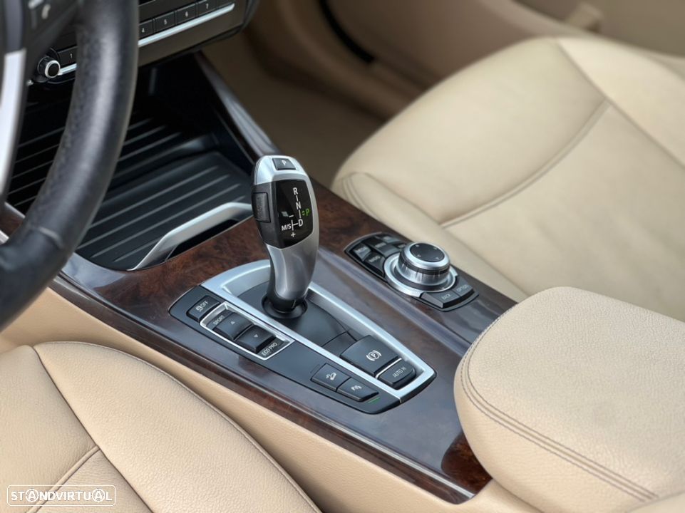 BMW X3 20 d xDrive Auto - 11