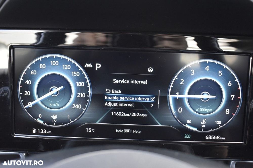 Hyundai Elantra 1.6 l 123 CP CVT Exclusive - 26