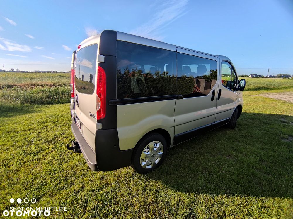Renault Trafic FAP Combi L1H1 Expression - 5