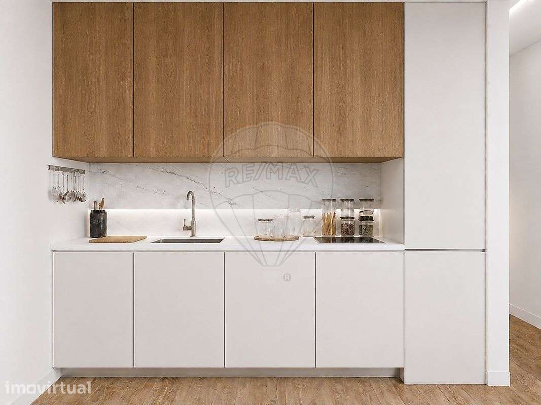 Apartamento T1 para venda - Grande imagem: 5/20