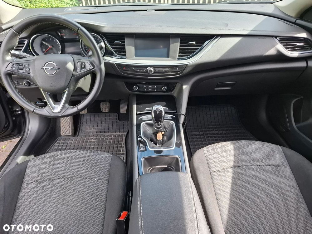Opel Insignia 1.5 T Enjoy S&S - 8