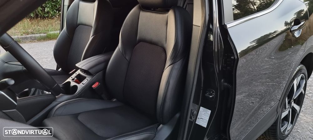 Nissan Qashqai 1.5 dCi Tekna - 40
