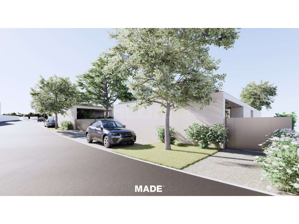 Lote de Terreno com Projeto Aprovado - Grande imagem: 4/14