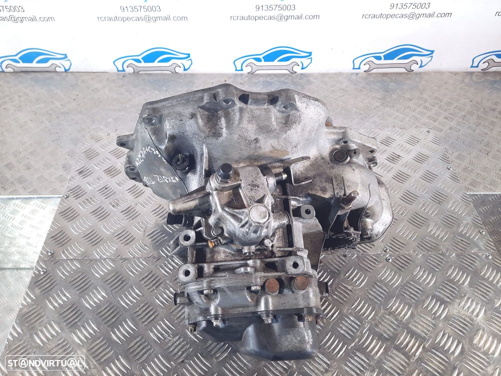 CAIXA VELOCIDADES MANUAL OPEL ASTRA H A04 1.8i 16V 140CV Z18XEP A2257 F17C394 ZAFIRA B A05 TIGRA B X04 TWINTOP VECTRA C Z02 - 3