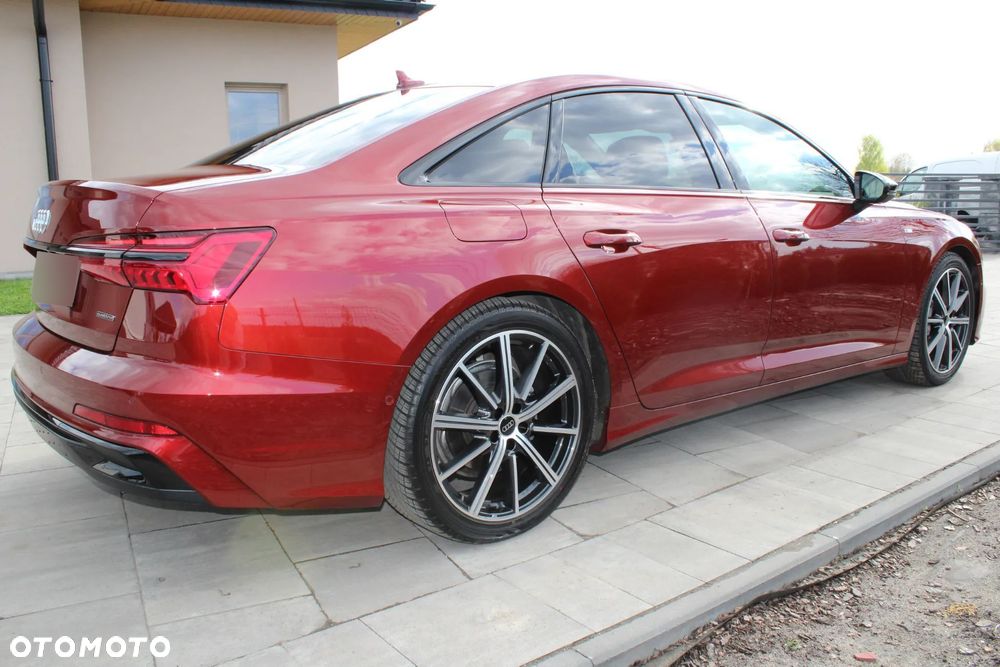 Audi A6 Limousine 40 TDI mHEV Quattro S Line S tronic - 5