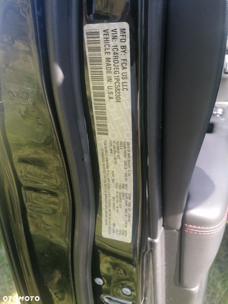 Dodge Durango - 25